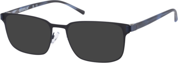 CAT CPO-3518 sunglasses in Black Blue