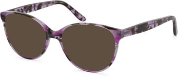 Episode EPO-265 sunglasses in Purple