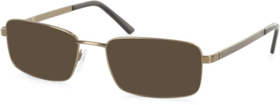 Hero For Men HRO-4248-49 sunglasses in Bronze