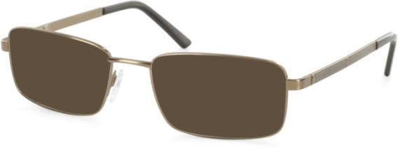 Hero For Men HRO-4248-59 sunglasses in Bronze