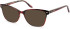 Lulu Guinness LGO-L941 sunglasses in Red