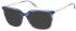 O'Neill ONB-4017 sunglasses in Blue Silver