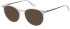 O'Neill ONB-4023 sunglasses in Purple Crystal