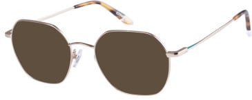 O'Neill ONB-4034 sunglasses in Satin Gold