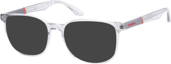 O'Neill ONO-4507 sunglasses in Gloss Grey Crystal
