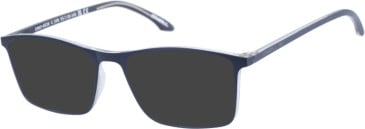 O'Neill ONO-4516 sunglasses in Matt Blue Crystal