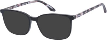 O'Neill ONO-4518 sunglasses in Gloss Black
