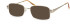 SFE-11032 sunglasses in Gold