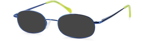 SFE-11038 sunglasses in Blue