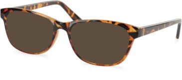 SFE-11048 sunglasses in Tortoiseshell