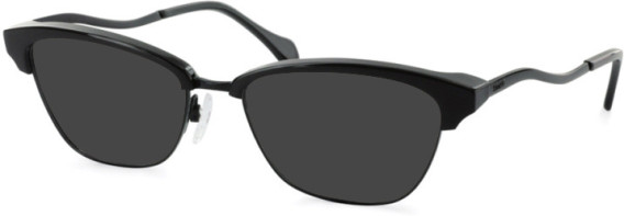 SFE-11094 sunglasses in Black