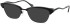 SFE-11094 sunglasses in Black