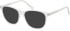 SFE-11108 sunglasses in Clear