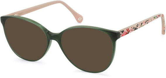 SFE-11113 sunglasses in Green