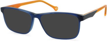 SFE-11118 sunglasses in Blue