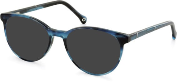 SFE-11127 sunglasses in Blue