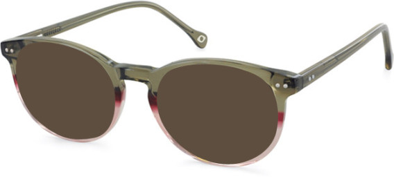 SFE-11135 sunglasses in Khaki/Rose