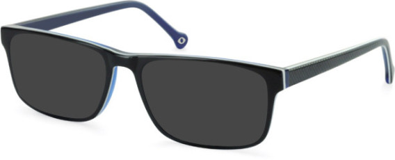 SFE-11138 sunglasses in Navy