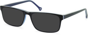 SFE-11138 sunglasses in Navy