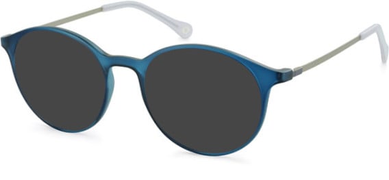 SFE-11142 sunglasses in Matt Navy
