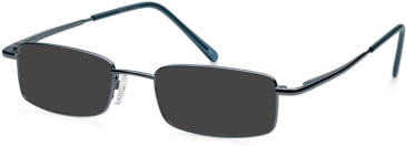 SFE-11020 sunglasses in Gun