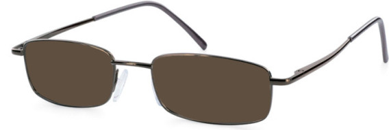 SFE-11020 sunglasses in Bronze