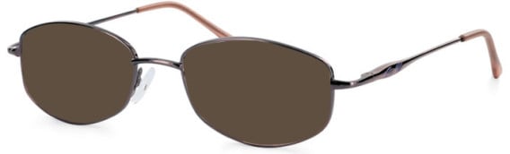 SFE-11023 sunglasses in Shiny Lilac