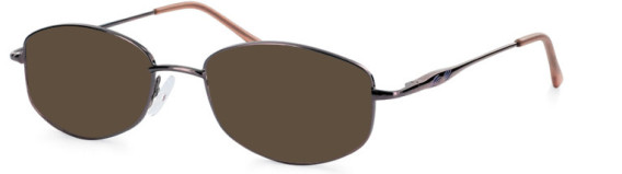 SFE-11024 sunglasses in Shiny Lilac