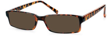 SFE-11025 sunglasses in Tortoiseshell