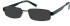 SFE-11030 sunglasses in Black