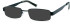 SFE-11031 sunglasses in Black
