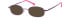 SFE-11038 sunglasses in Purple