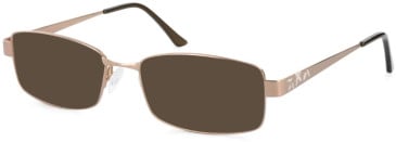 SFE-11042 sunglasses in Bronze