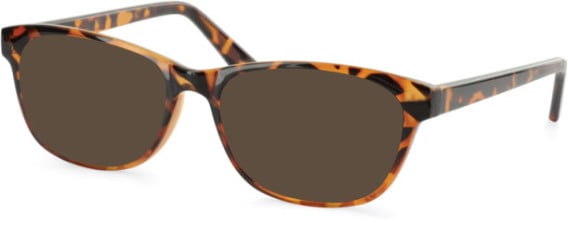SFE-11048 sunglasses in Tortoiseshell