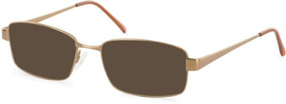 SFE-11057 sunglasses in Bronze
