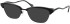 SFE-11094 sunglasses in Black