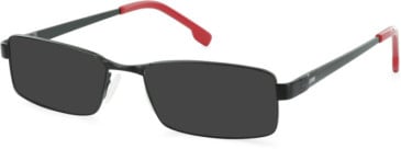 SFE-11095 sunglasses in Black