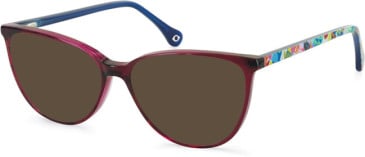 SFE-11101 sunglasses in Fuchsia
