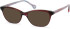 SFE-11105 sunglasses in Raspberry