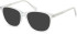 SFE-11108 sunglasses in Clear