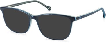 SFE-11116 sunglasses in Teal