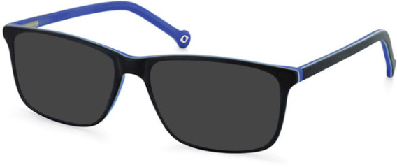 SFE-11119 sunglasses in Matt Blue