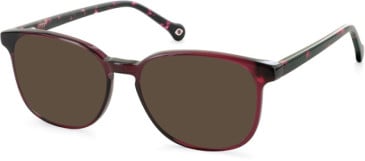 SFE-11145 sunglasses in Raspberry