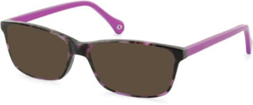 SFE-11112 sunglasses in Purple