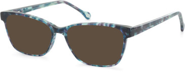 SFE-11106 sunglasses in Blue