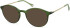 SFE-11142 sunglasses in Matt Green