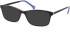 SFE-11115 sunglasses in Purple