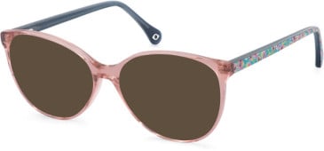 SFE-11113 sunglasses in Blush