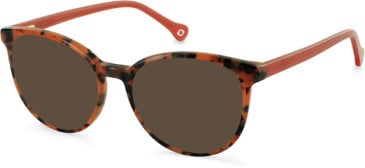 SFE-11110 sunglasses in Coral
