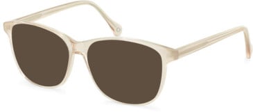 SFE-11108 sunglasses in Crystal Blush